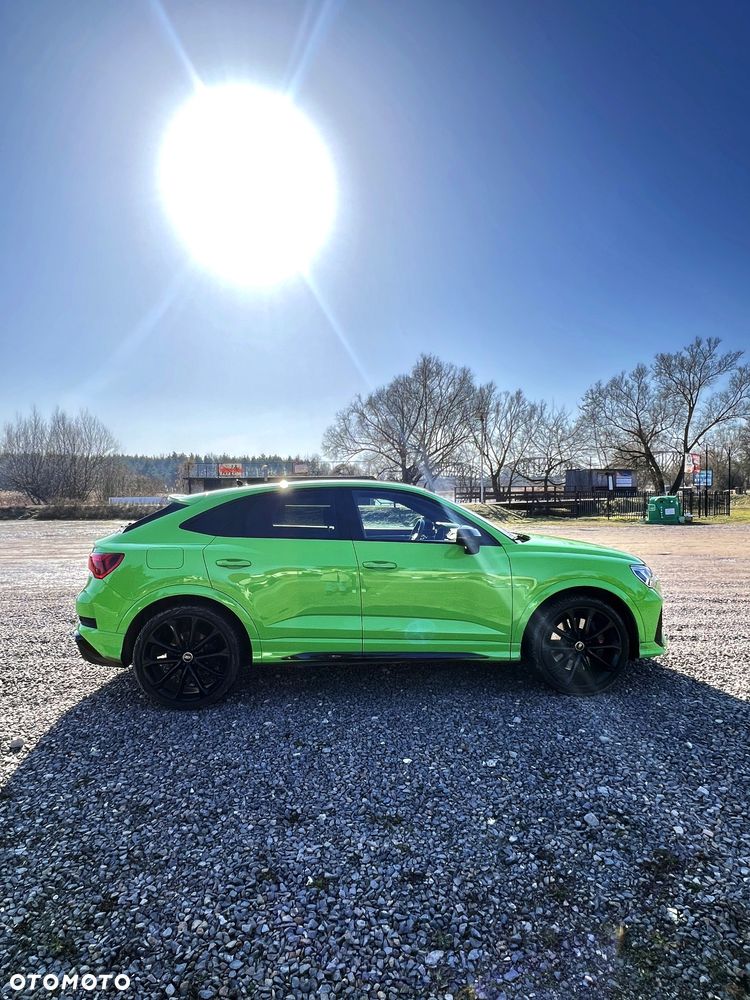 Audi RS Q3 Sportback - 17