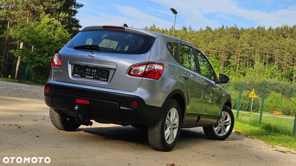 Nissan Qashqai 1.6 Tekna - 19