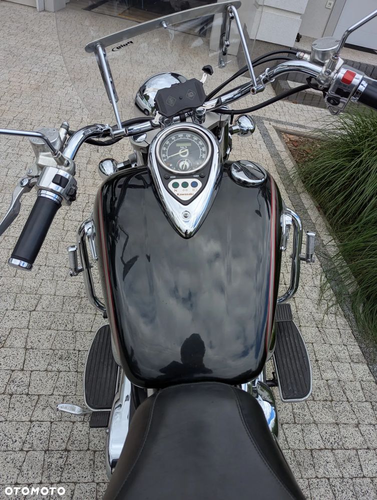 Kawasaki VN - 11