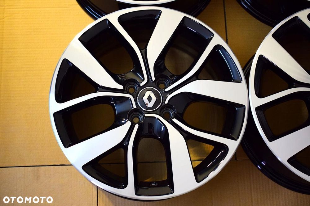 RENAULT 16 Clio IV Captur Oryginał Jak Nowe - 2
