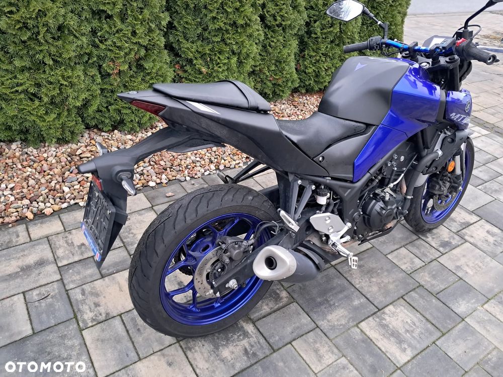 Yamaha MT - 3