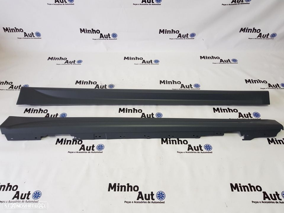 Embaladeiras BMW (F30/F31) Pack M - 1