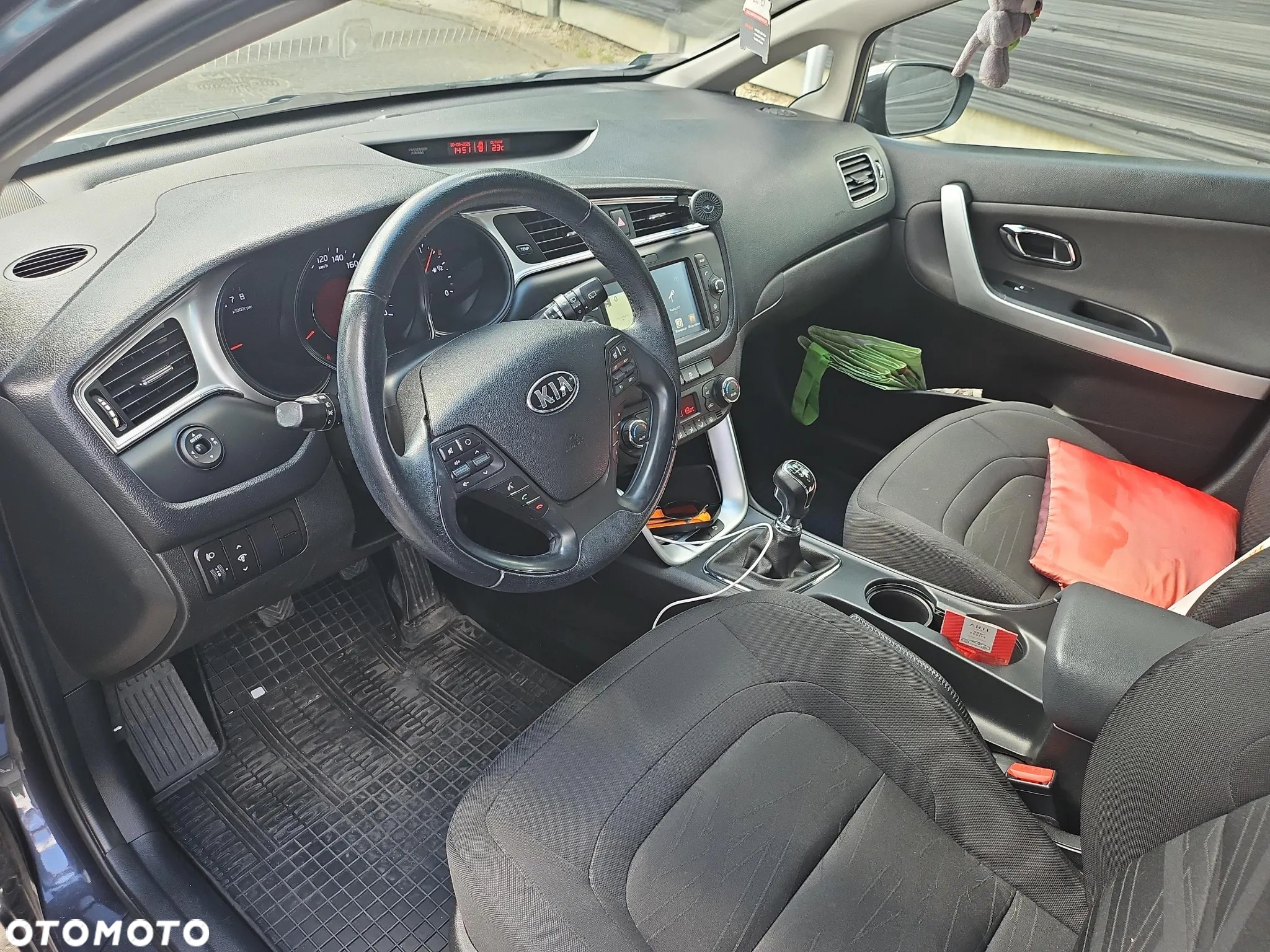 Kia Ceed Cee'd 1.4 L Business Line - 18