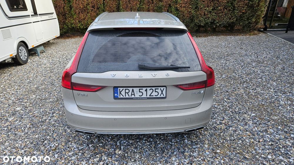 Volvo V90 D4 Inscription - 3