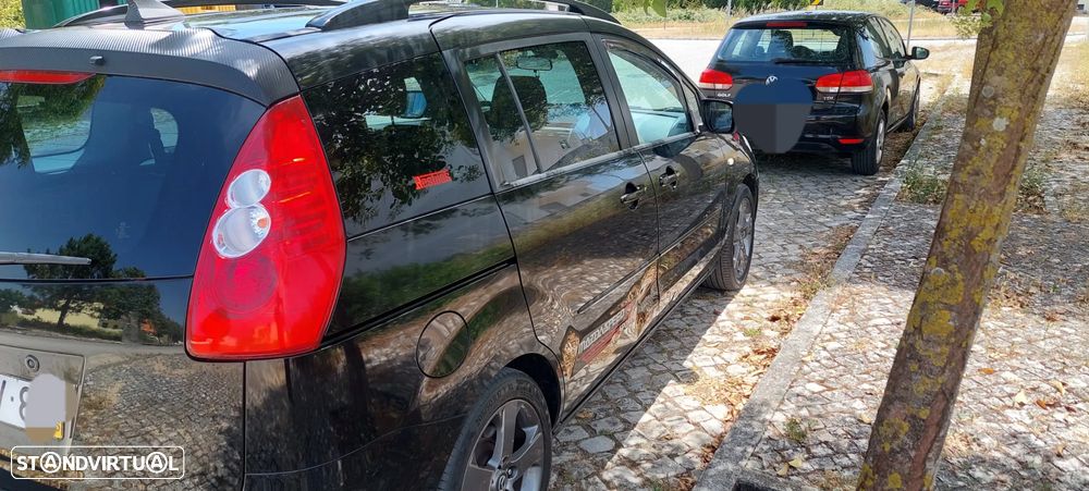 Mazda 5 MZR-CD 2.0 Comfort - 5