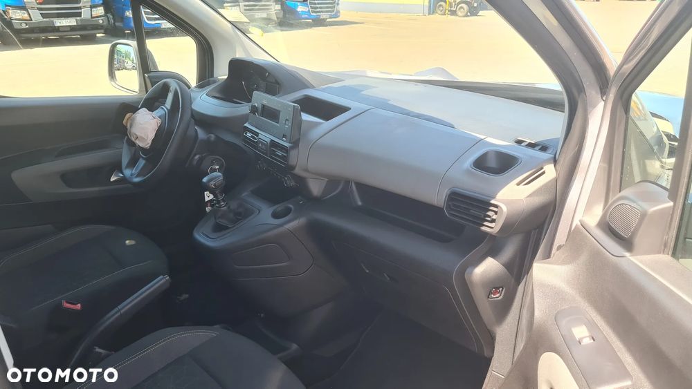 Peugeot Rifter 1.5 BlueHDI Active Pack S&S - 13