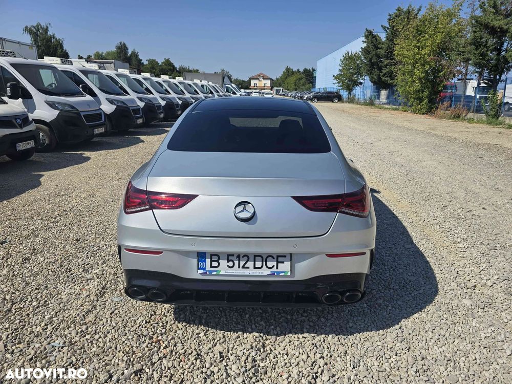 Mercedes-Benz CLA - 5