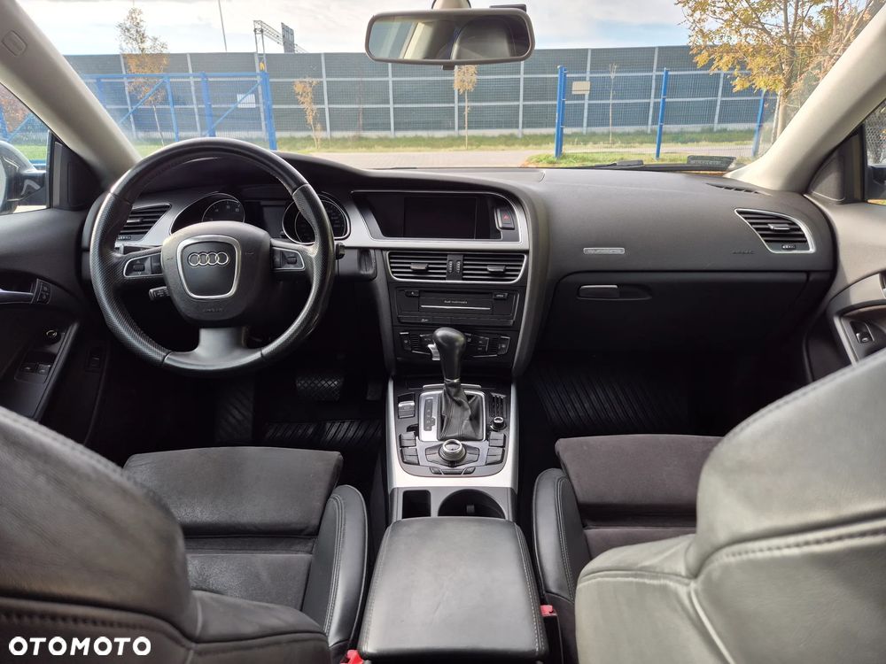 Audi A5 - 9