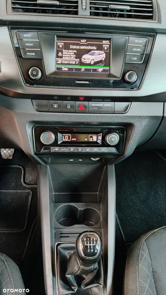 Skoda Fabia 1.0 TSI Soleil - 37