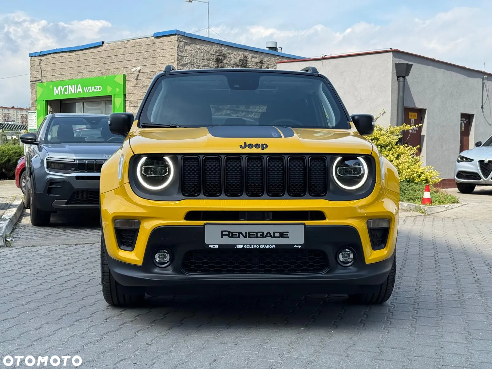 Jeep Renegade 1.5 T4 mHEV North Star FWD S&S DCT - 2