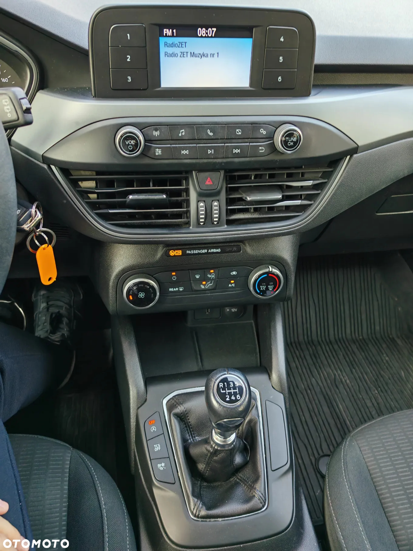 Ford Focus 1.5 EcoBlue Connected - 13