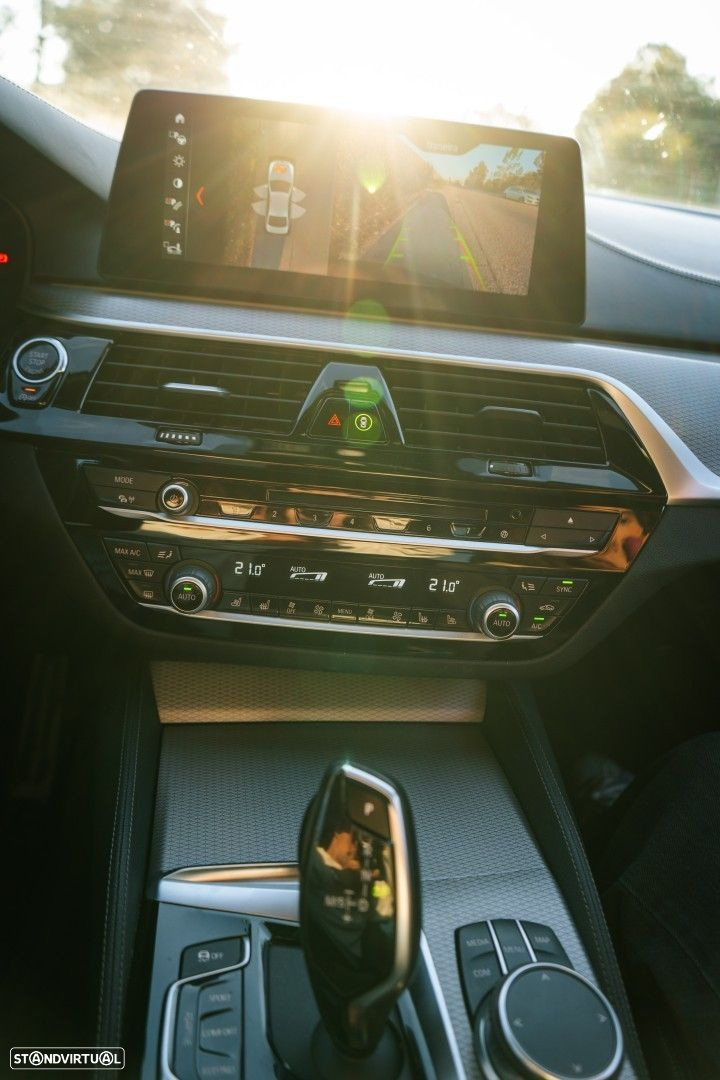 BMW 520 d Pack M Auto - 22