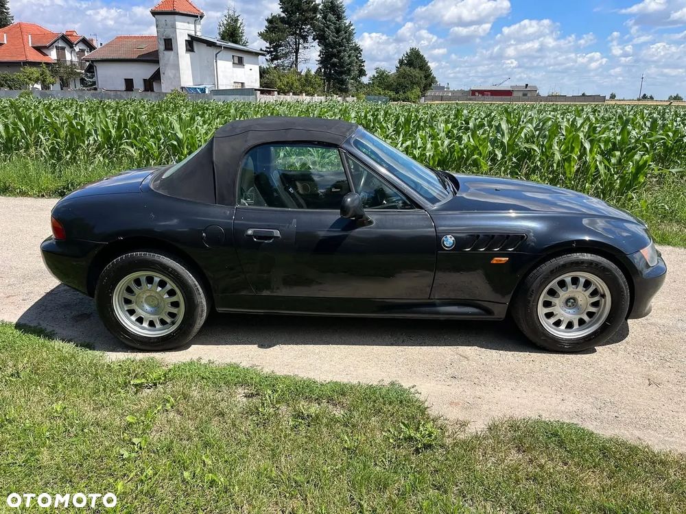 BMW Z3 - 5