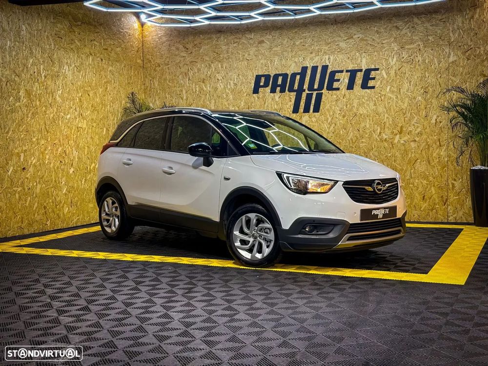 Opel Crossland X - 1