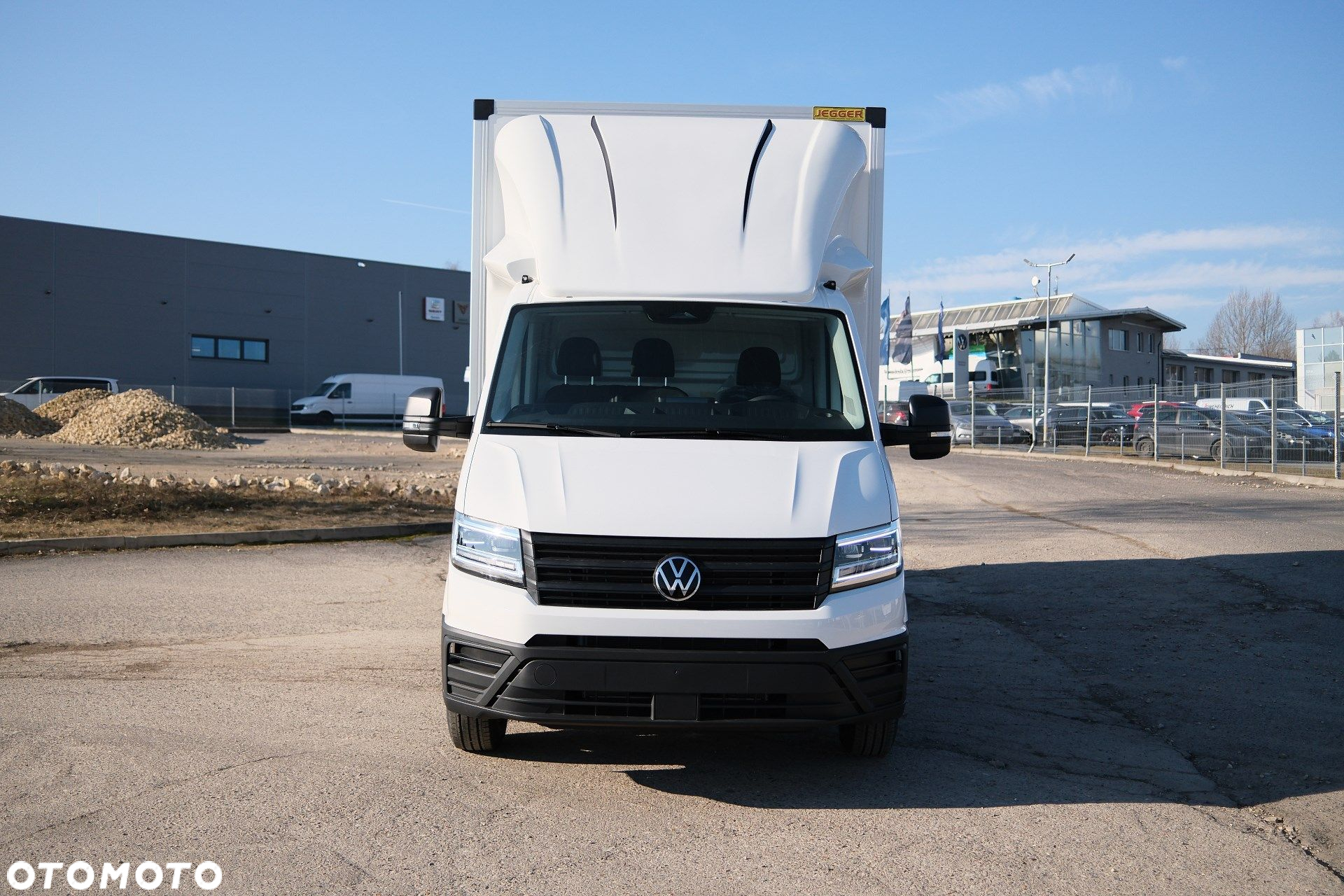 Volkswagen Crafter 35 TDI Euro 6 - 2