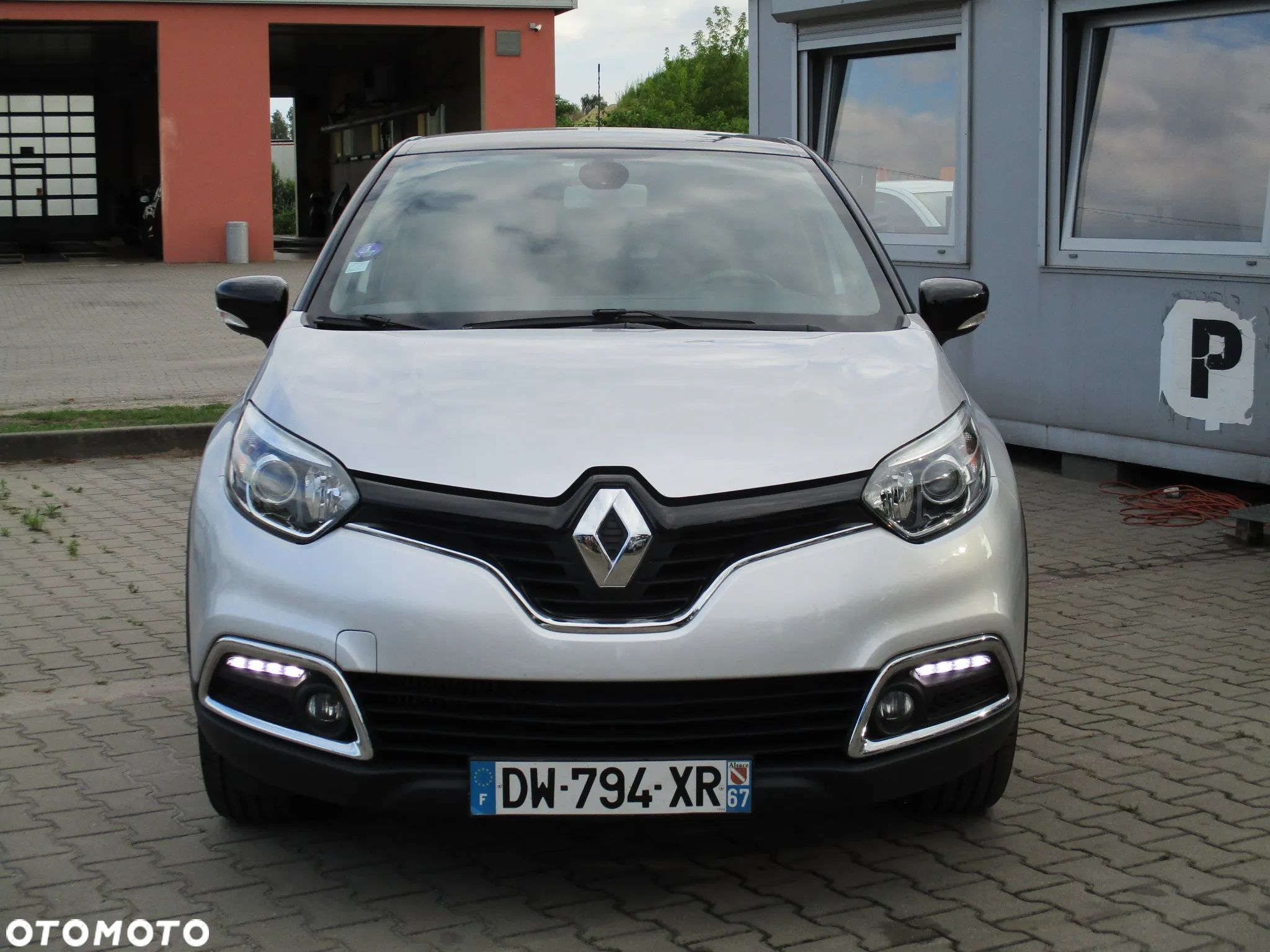 Renault Captur 0.9 Energy TCe Alize - 1