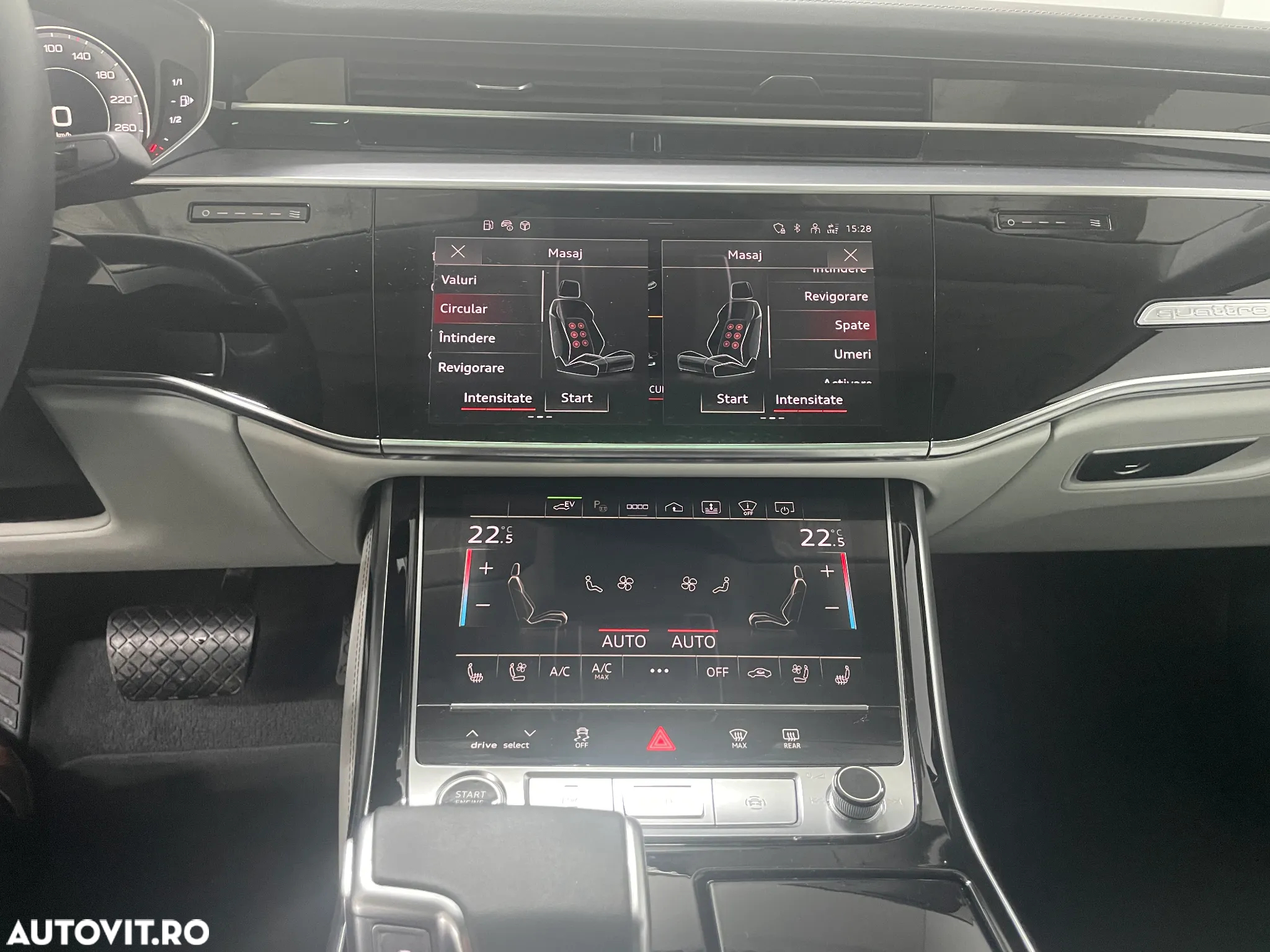 Audi A8 3.0 60 TFSI e quattro Tiptronic PHEV - 22