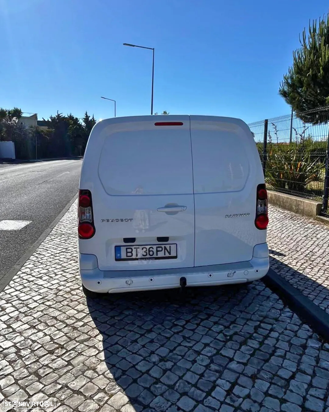 Peugeot Peugeot Partner 120 1.6 BlueHDi L1XR - 10