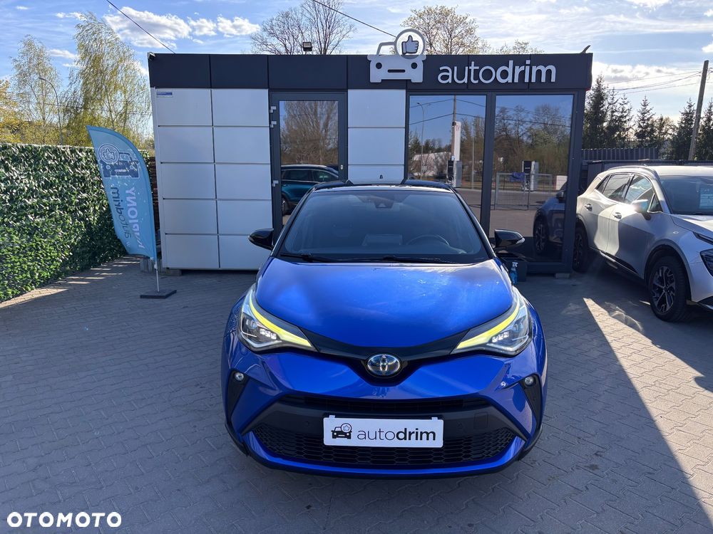 Toyota C-HR 2.0 Style Selection - 7