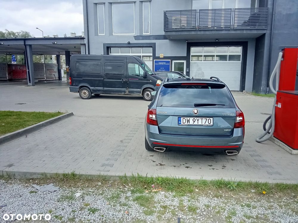 Skoda Octavia 2.0 TSI RS 245 DSG - 5