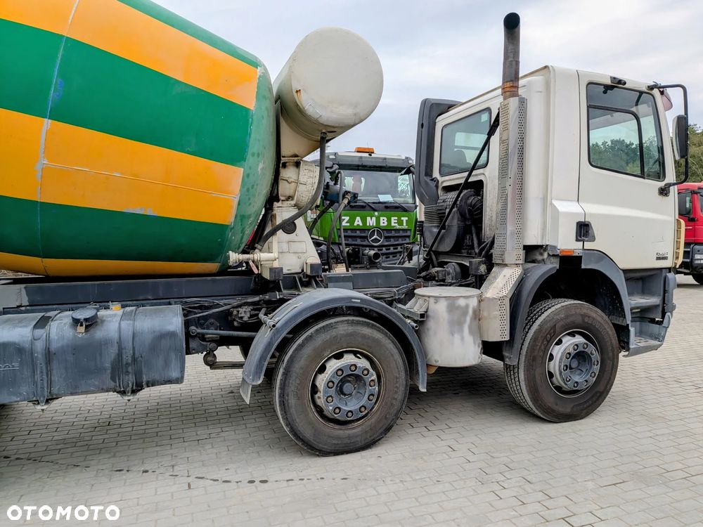 DAF Cf - 6