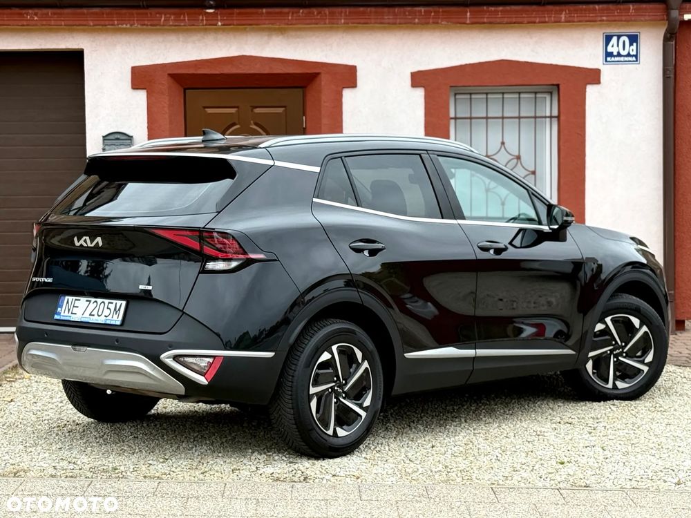 Kia Sportage - 7