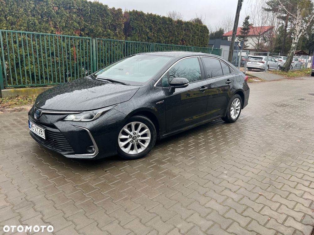 Toyota Corolla 1.8 Hybrid Comfort - 7