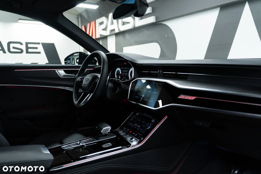 Audi RS6 Avant TFSI mHEV Quattro Performance Tiptronic - 29