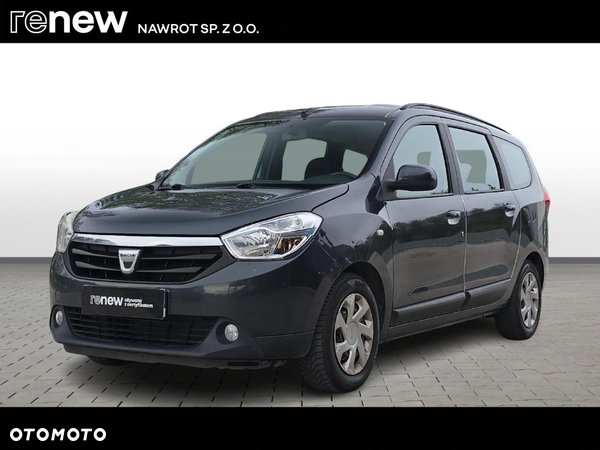 Dacia Lodgy 1.5 dCi Laureate