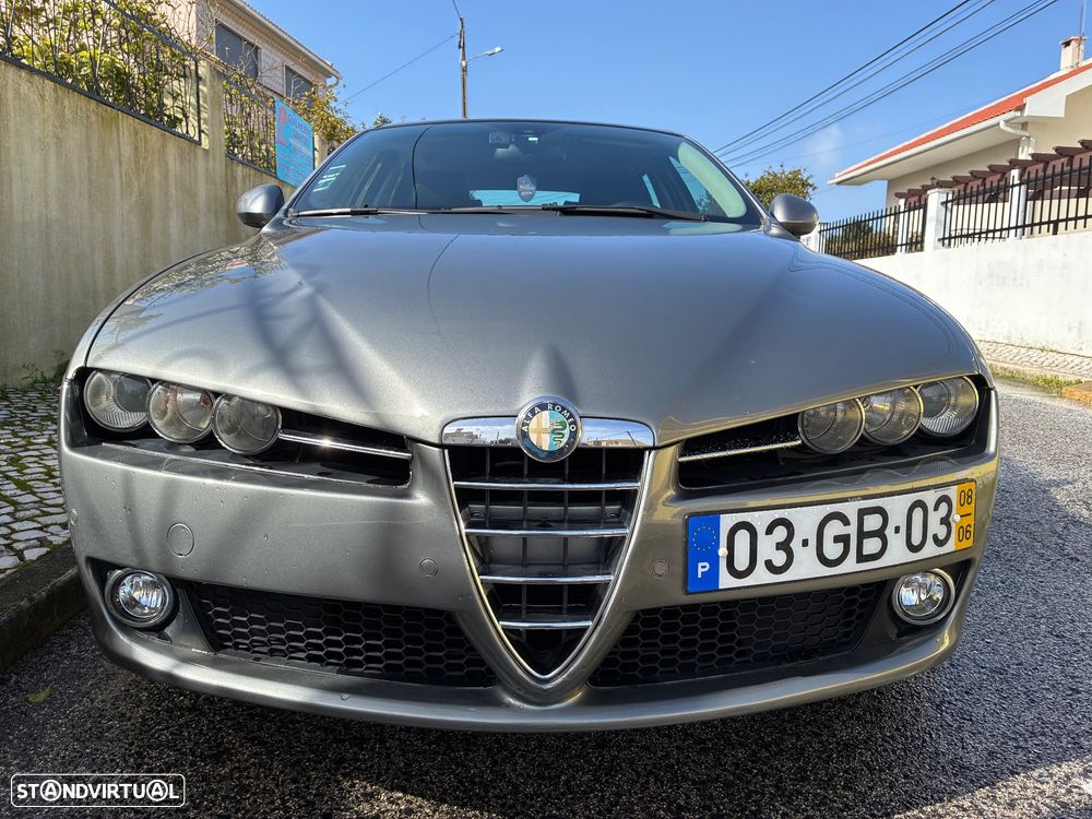 Alfa Romeo 159 Sportwagon 1.9 JTDm 16V Elegante - 5