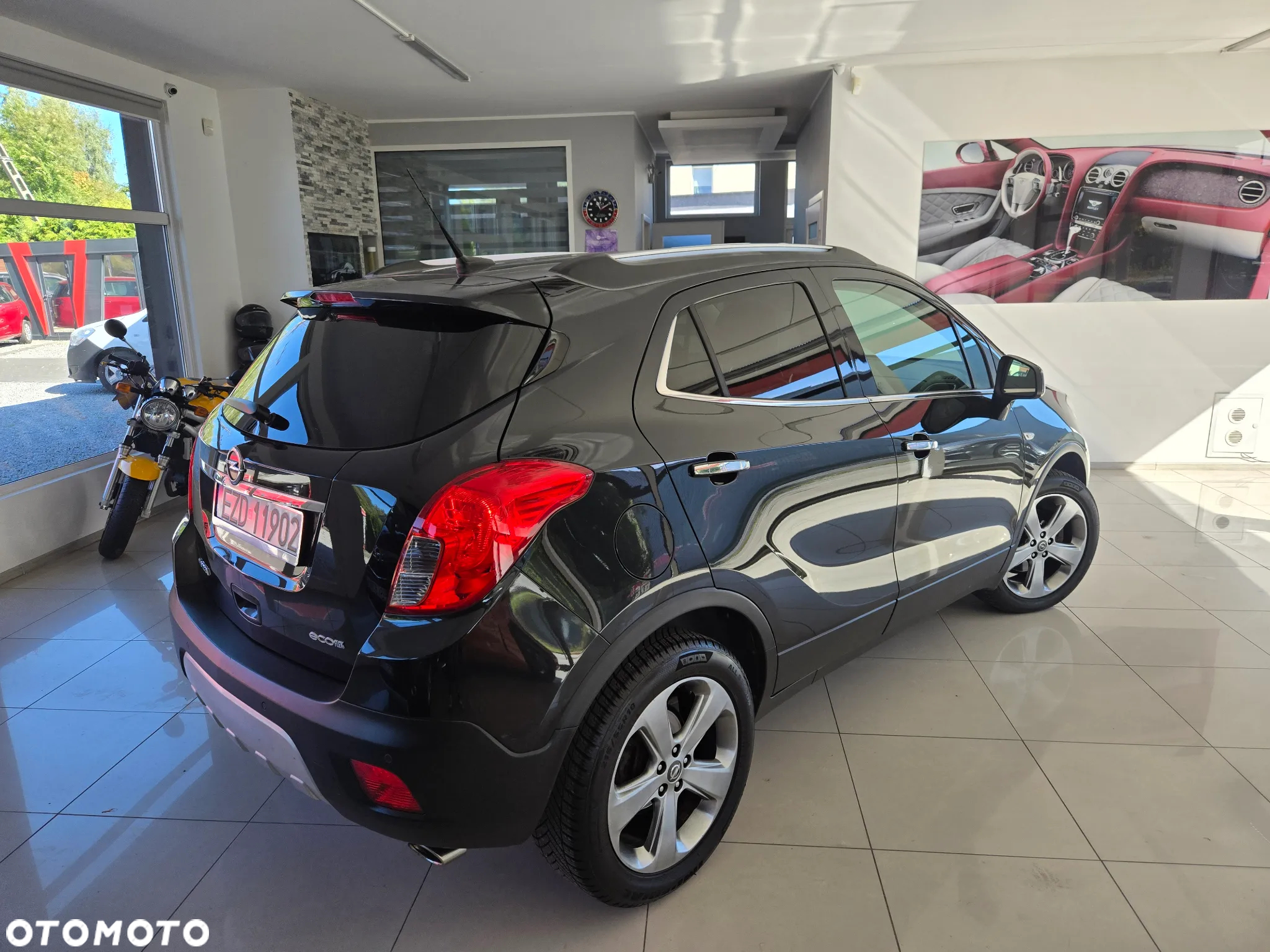 Opel Mokka 1.7 CDTI ecoFLEX Start/Stop Edition - 27