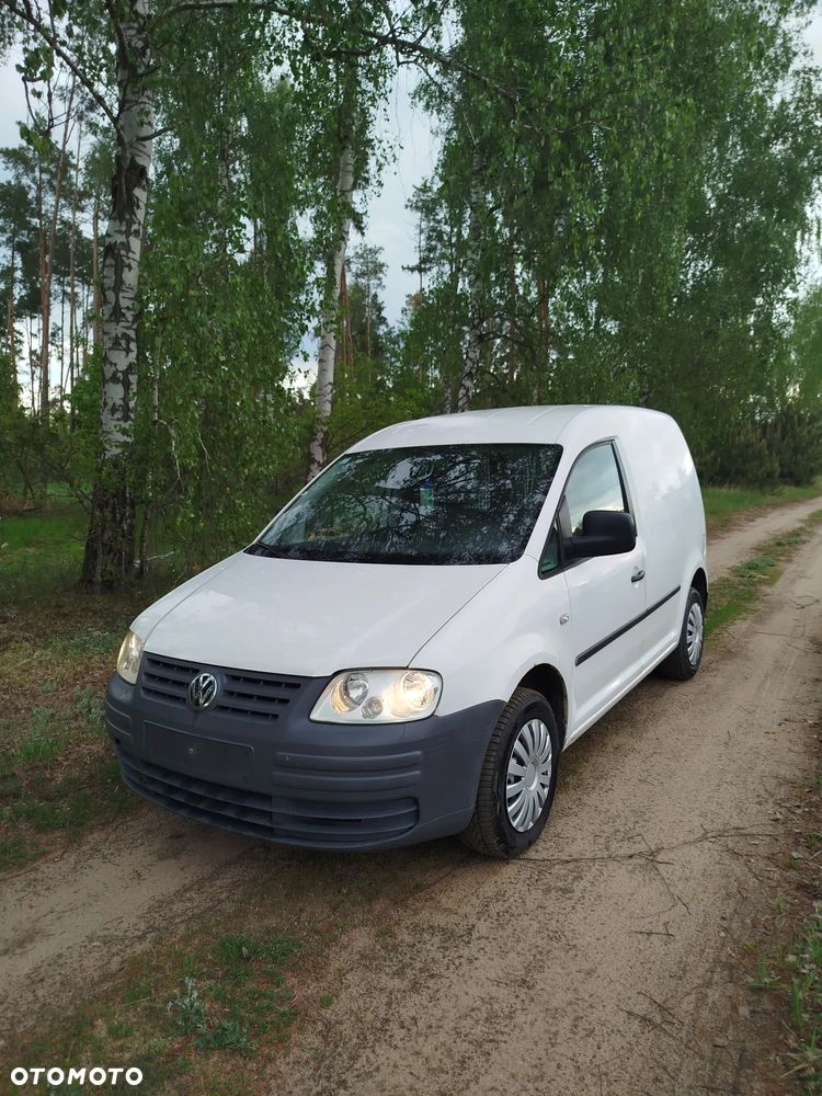 Volkswagen Caddy Standard - 1