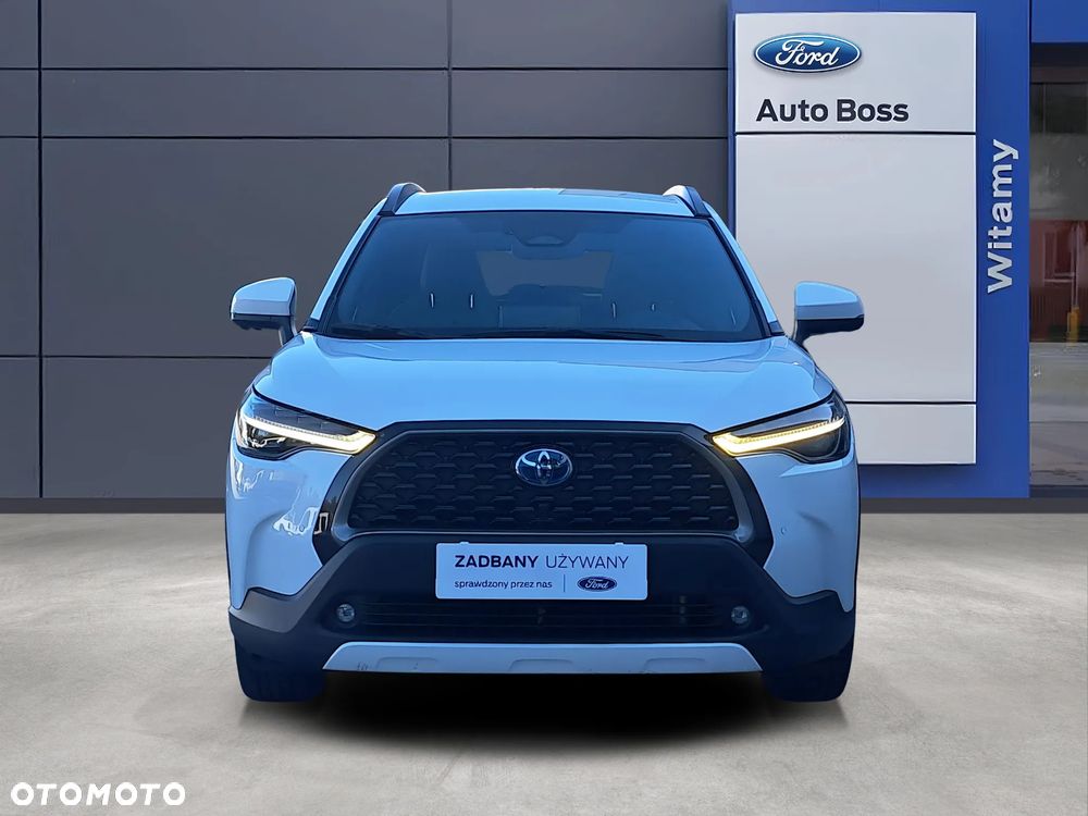 Toyota Corolla Cross 2.0 Hybrid Premiere Edition AWD - 8