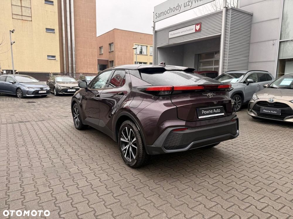 Toyota C-HR 1.8 Hybrid Style - 3