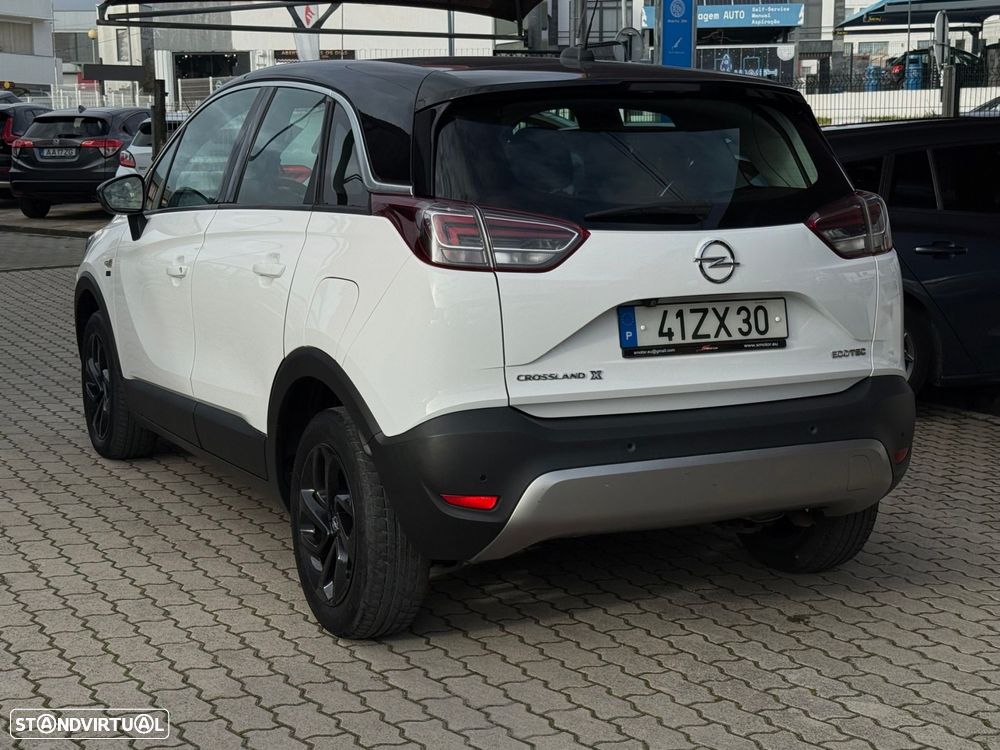 Opel Crossland X 1.2 T 2020 - 3