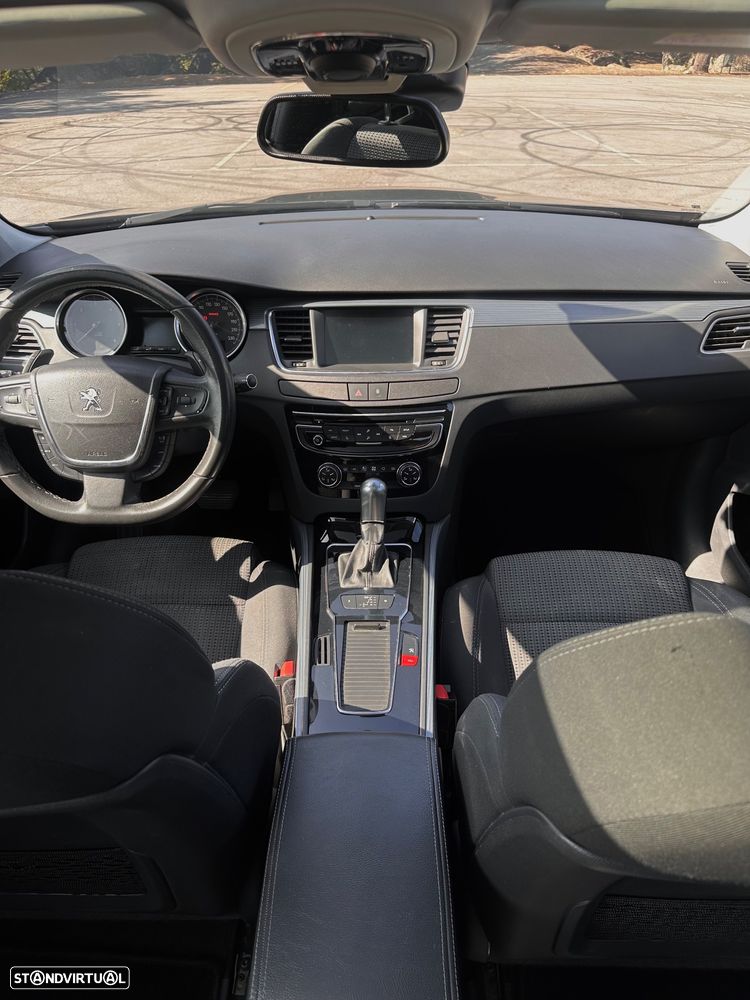 Peugeot 508 SW - 13