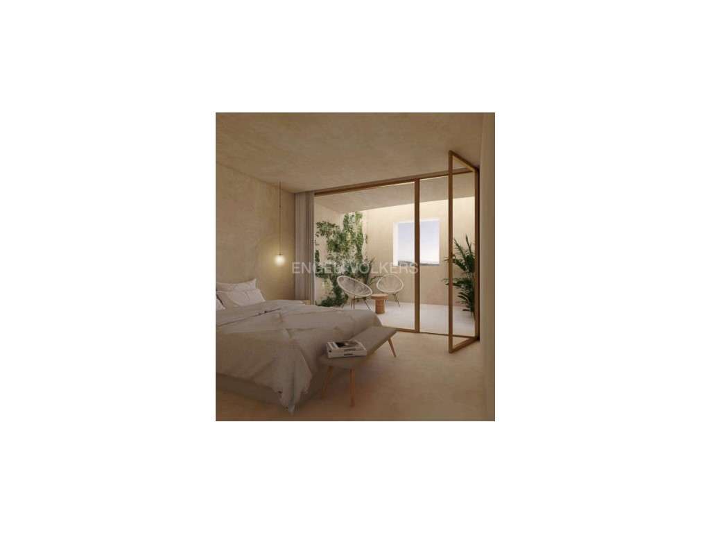 Projeto aprovado para um hotel boutique - Grande imagem: 2/6