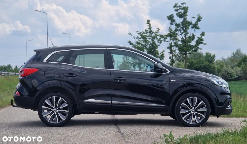 Renault Kadjar Energy dCi 130 4x4 Bose Edition - 11