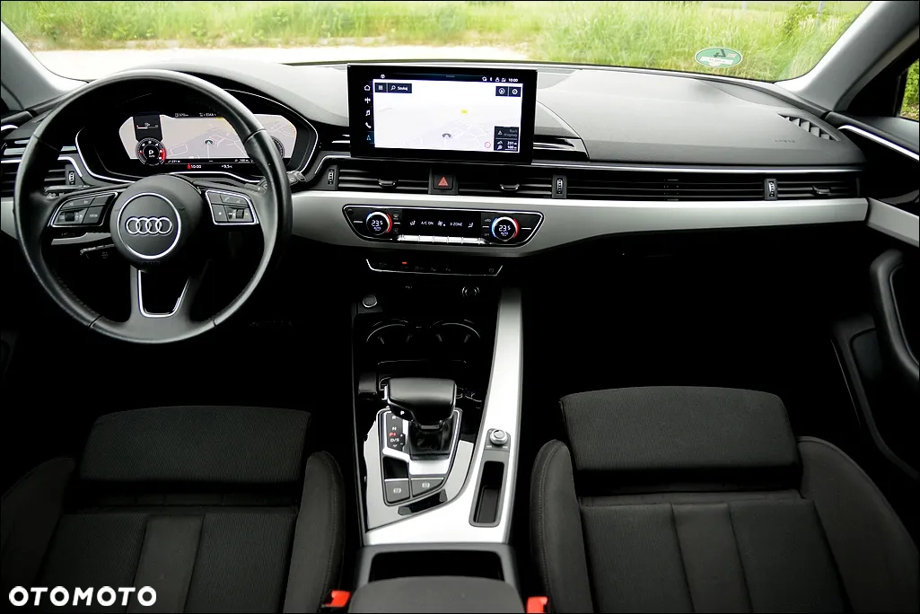 Audi A4 Avant 35 TDI S tronic advanced - 25