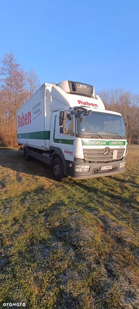 Mercedes-Benz Atego - 5