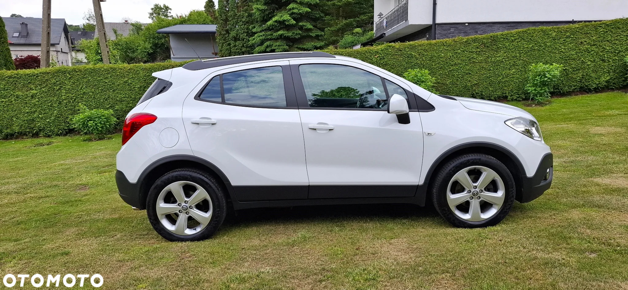 Opel Mokka 1.4 Turbo ecoFLEX Start/Stop 4x4 Edition - 7