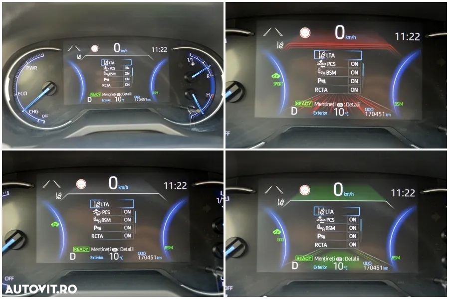 Toyota RAV4 2.5 Hybrid VVT-iE 4x2 Exclusive - 35