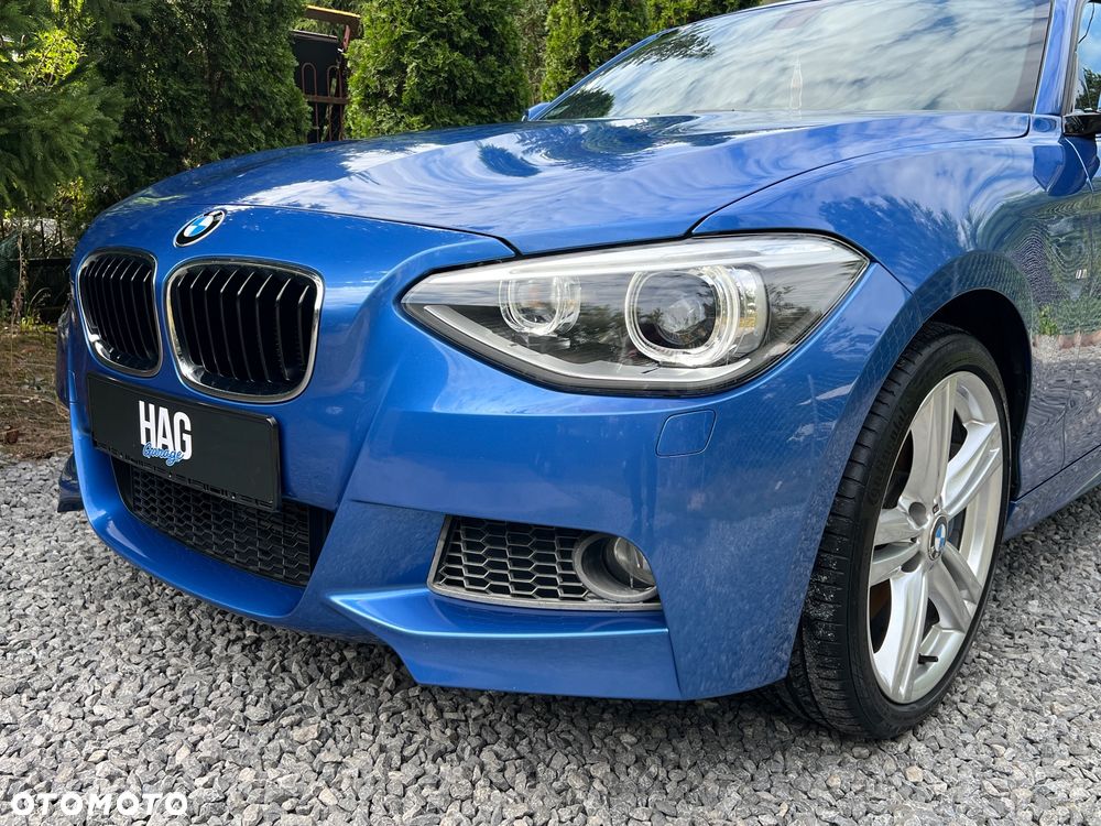 BMW Seria 1 120d xDrive BluePerformance Sport Line - 20
