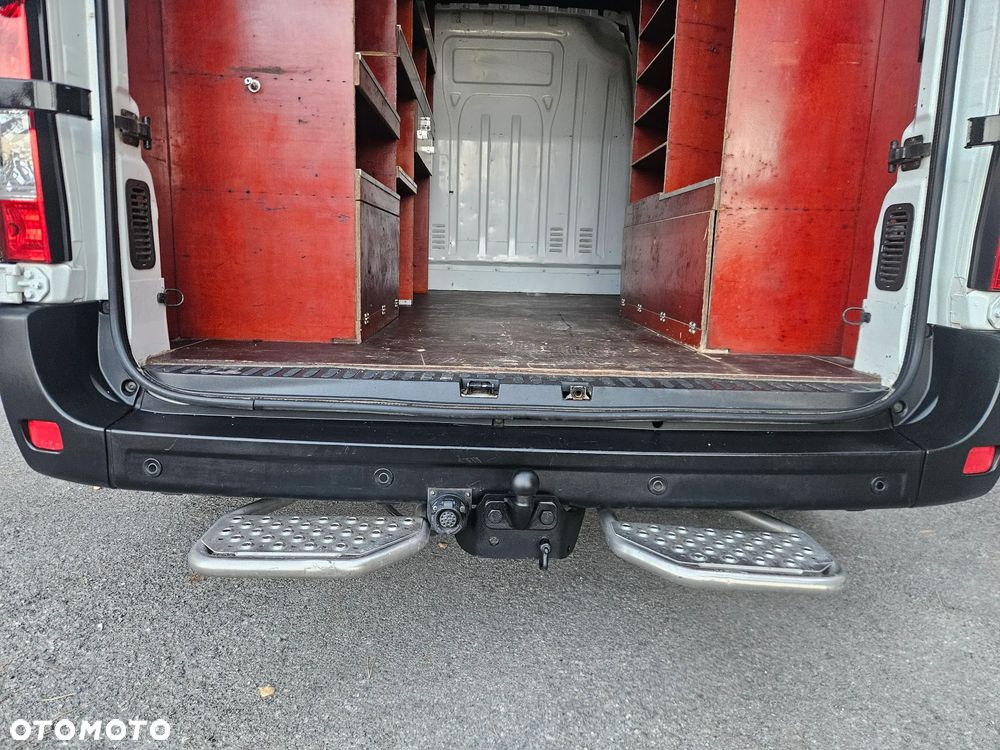 Opel MOVANO MASTER 125KM 2.3 CDTi BEZ ADBLUE ORYGINAŁ PIĘKNY - 35