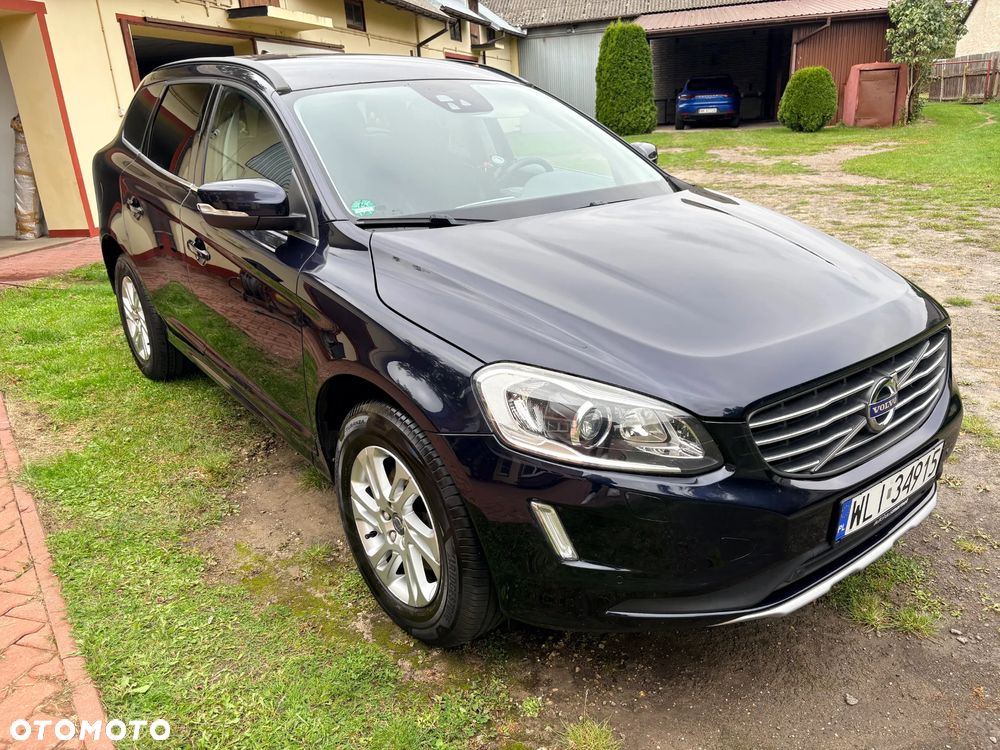 Volvo XC 60 D4 Momentum - 2