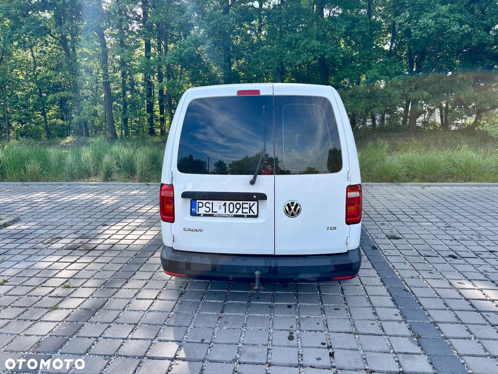 Volkswagen Caddy - 7