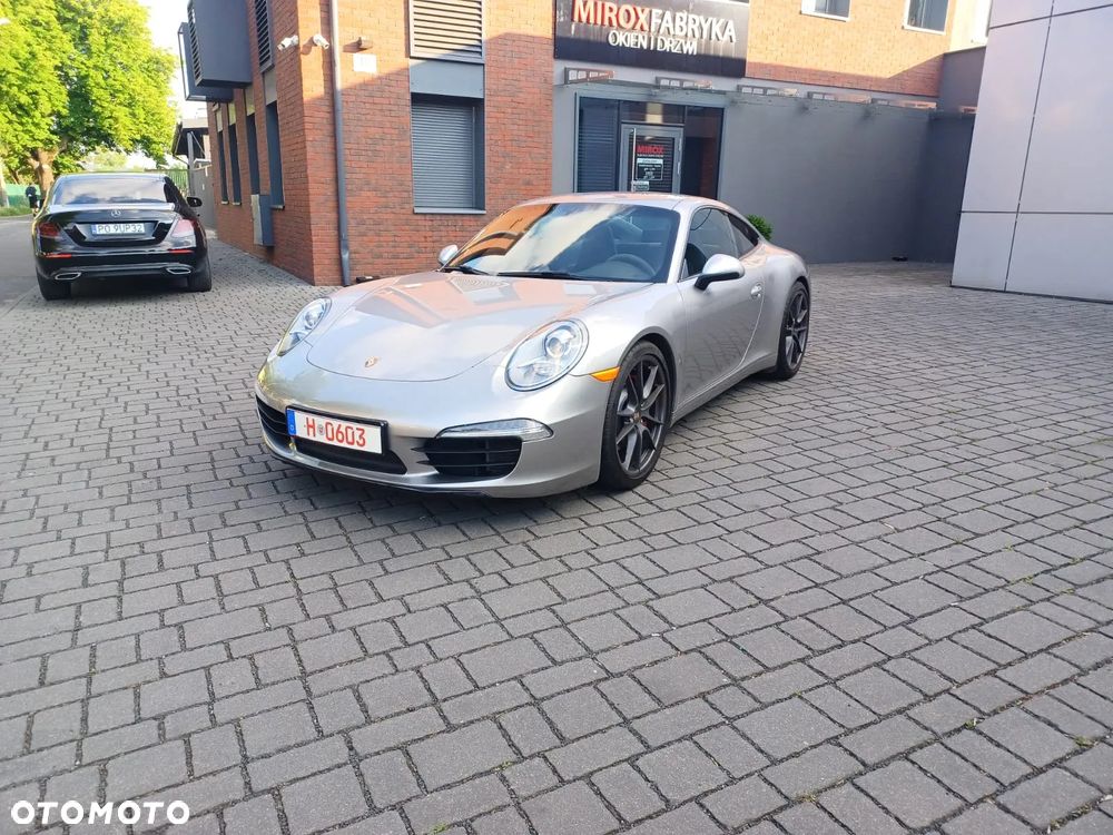 Porsche 911 Carrera S PDK - 2