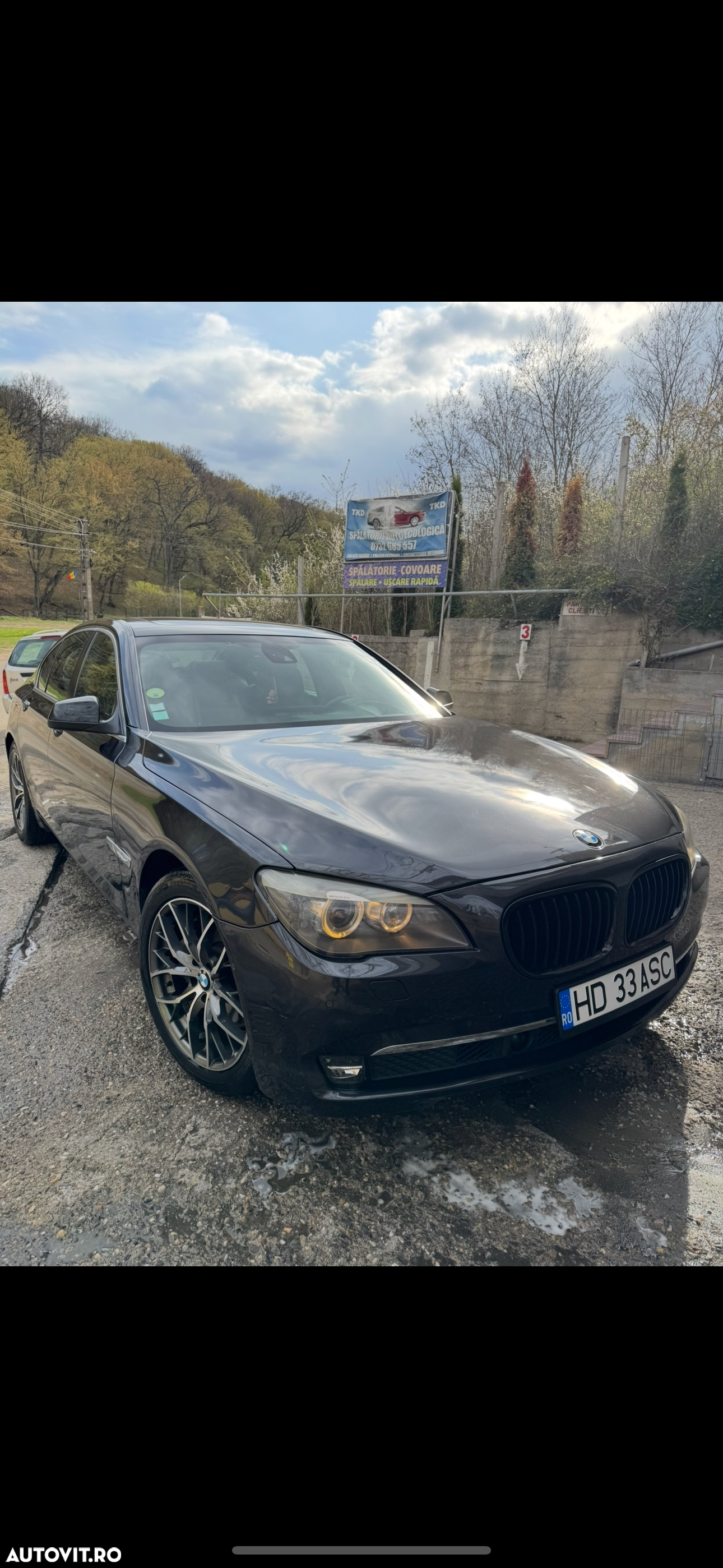 BMW Seria 7 730d - 2