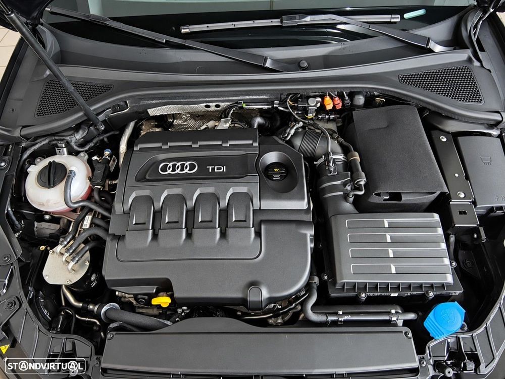 Audi A3 Cabrio 2.0 TDi Sport - 35