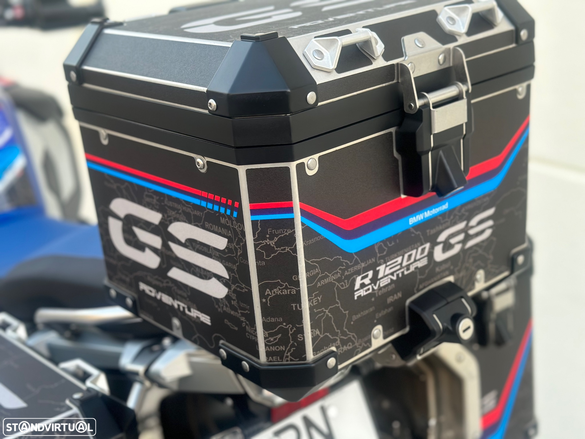 BMW R 1200 GS Adventure Adeventure - 4